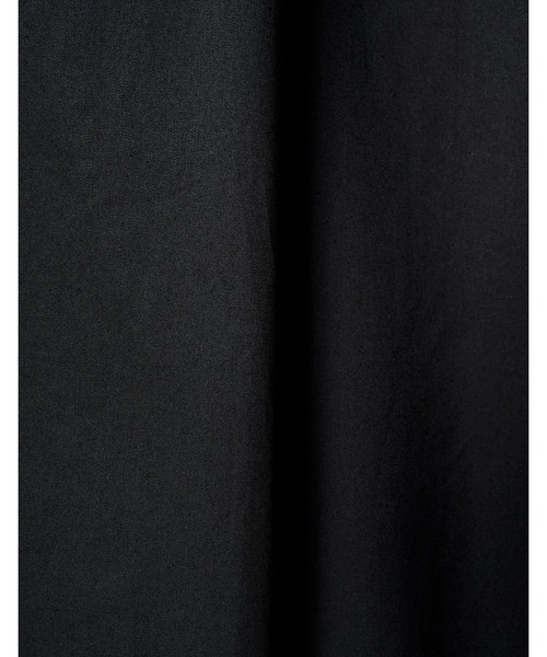 RUMCHE(ラムシェ)の「Snowflake Cotton Skirt / スノーフレークコットンスカート(スカート・レディース・ブラック・FREE)」の2枚目の写真