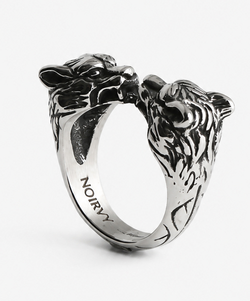 NOIRVY(ノワールビー)の「NR-308 タイガーブリッジ サージカルリング(リング・メンズ・その他・21号/29号/27号/25号/23号)」の8枚目の写真