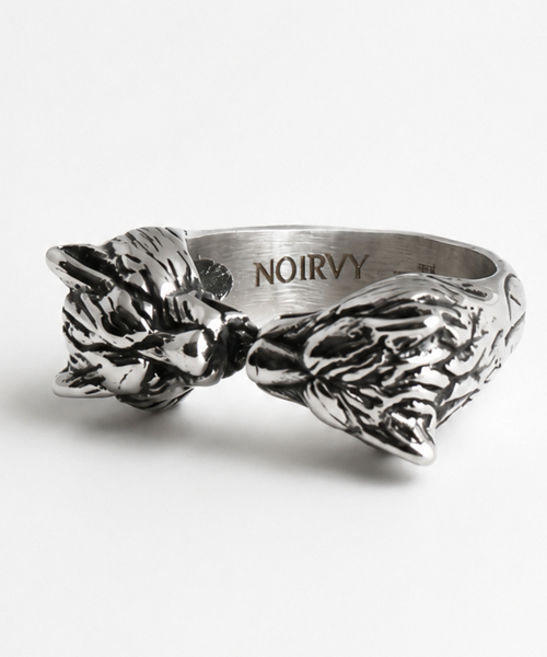 NOIRVY(ノワールビー)の「NR-308 タイガーブリッジ サージカルリング(リング・メンズ・その他・21号/29号/27号/25号/23号)」の9枚目の写真