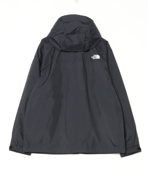 THE NORTH FACE(ザノースフェイス)の「ザ・ノースフェイス / クロノスジャケット NP12652(メンズ)(マウンテンパーカー・メンズ・ブラック/グリーン系その他・MEDIUM/X-LARGE)」の3枚目の写真