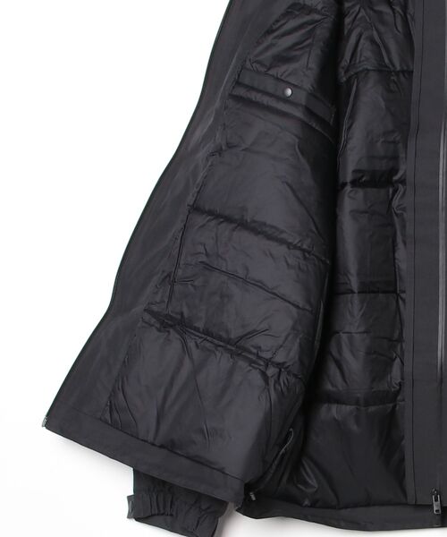 Y-3(ワイスリー)の「Y-3 GTX PADDED HOODED JACKET(ダウンジャケット/コート・メンズ・ブラック・LARGE/X-LARGE/XX-SMALL/X-SMALL/SMALL/MEDIUM)」の7枚目の写真
