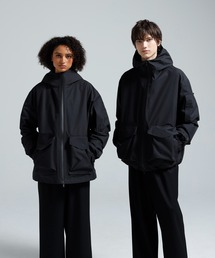 Y-3（ワイスリー）の「Y-3 GTX PADDED HOODED JACKET（ダウンジャケット/コート）」