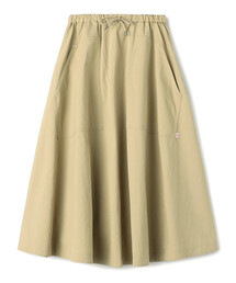 Women's C/N Twill Easy Skirt