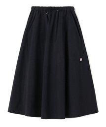 Women's C/N Twill Easy Skirt