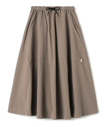 Women's C/N Twill Easy Skirt