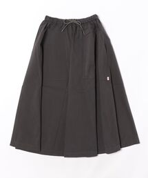 DANTON | Women's C/N Twill Easy Skirt(スカート)