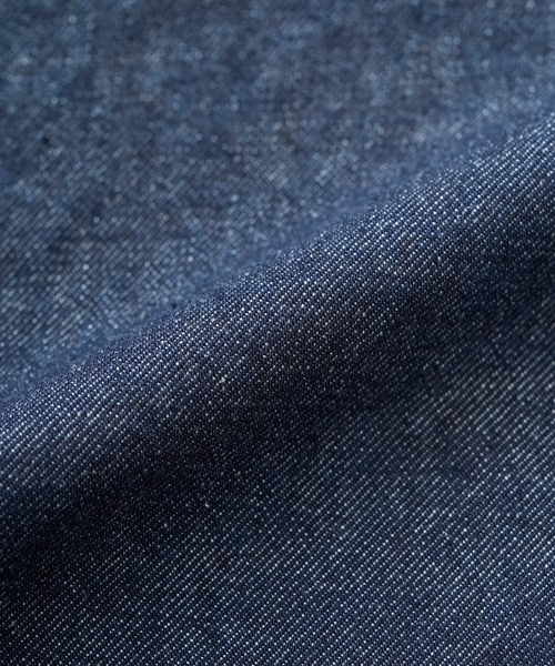 Juha(ユハ)の「FORMED WIDE DENIM(SUMMER)(デニムパンツ・メンズ・インディゴブルー/グレー/ホワイト/ブラック・4/3/2)」の19枚目の写真