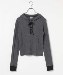 [WEB限定]【Robert P.Miller】Prib Henley hoodie