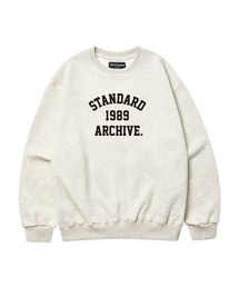 STANDARD ARCH スウェット (STMSTD-0254)
