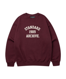 STANDARD ARCH スウェット (STMSTD-0254)