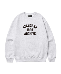 STANDARD ARCH スウェット (STMSTD-0254)