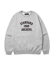 STANDARD ARCH スウェット (STMSTD-0254)