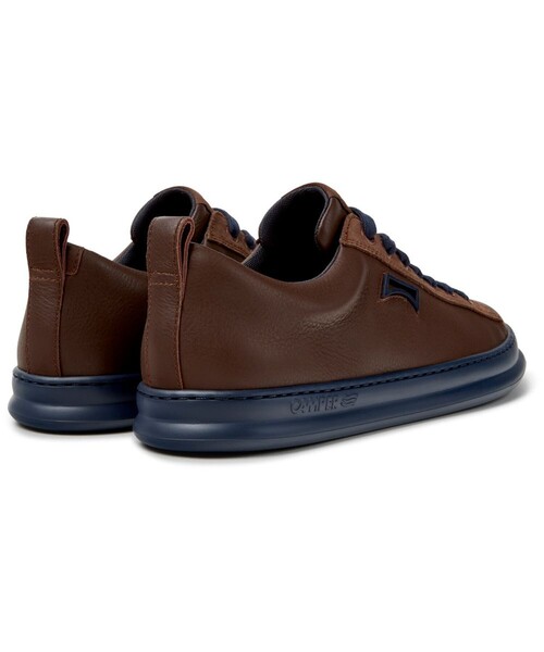 CAMPER（カンペール）の「[カンペール] RUNNER FOUR / レザースニーカー（スニーカー・メンズ・ブラウン系その他3・28.0cm/27.5cm/25.5cm/27.0cm/26.0cm/25.0cm）」の3枚目の写真