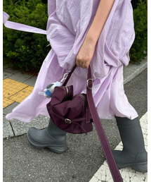 POTY BAG / PURPLE