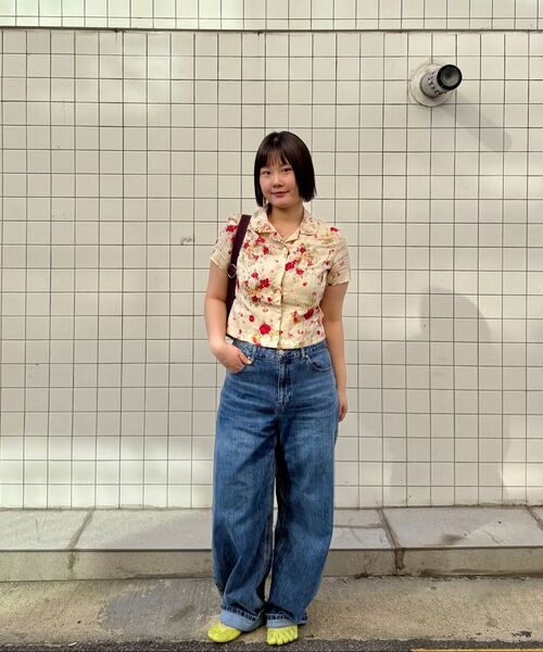 HYEKI（ヘキ）の「POTY BAG / PURPLE（ショルダーバッグ・レディース・その他・FREE）」の2枚目の写真
