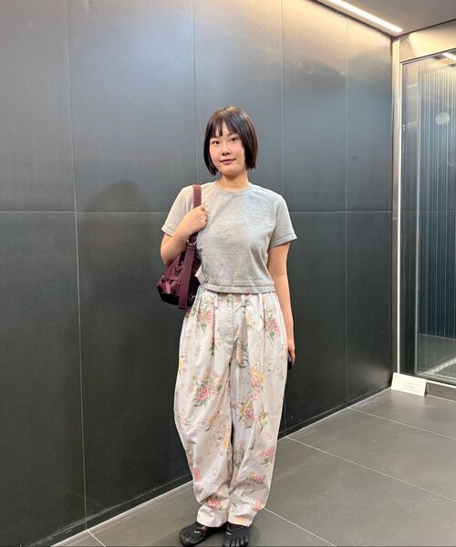 HYEKI（ヘキ）の「POTY BAG / PURPLE（ショルダーバッグ・レディース・その他・FREE）」の3枚目の写真