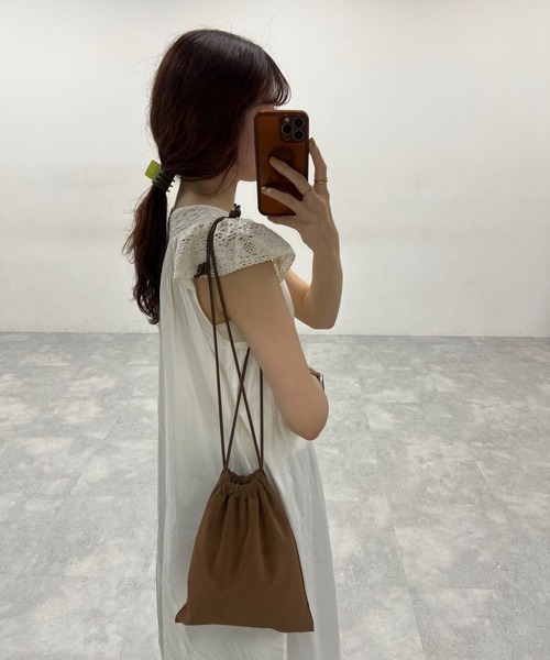 LOWRYS FARM(ローリーズファーム)の「Hair clip 1068240(バレッタ/ヘアクリップ・レディース・ブラウン/オリーブ・FREE)」の14枚目の写真
