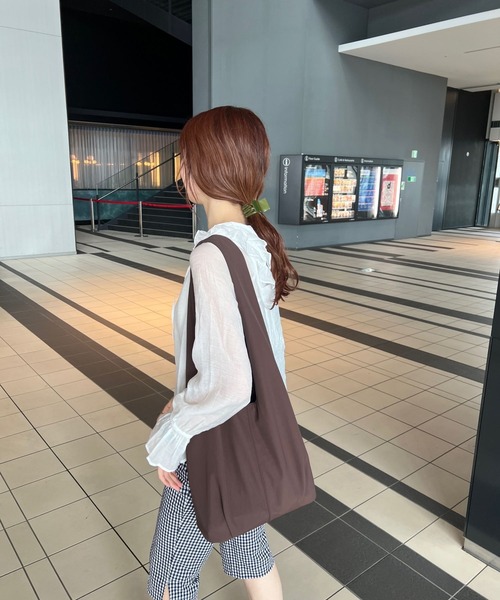 LOWRYS FARM(ローリーズファーム)の「Hair clip 1068240(バレッタ/ヘアクリップ・レディース・ブラウン/オリーブ・FREE)」の22枚目の写真