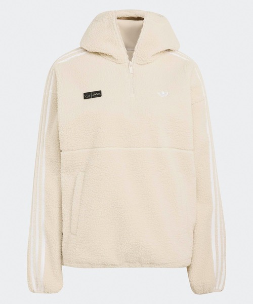 adidas｜アディダスのパーカー（ブラウン/茶色系）通販 - ZOZOTOWN