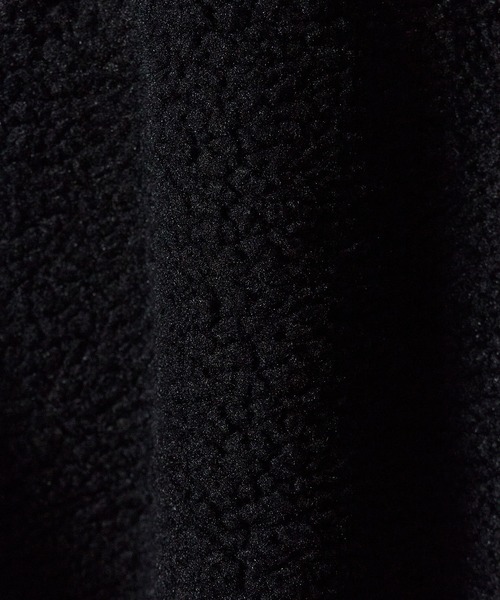 adidas(アディダス)の「adidas/アディダス ADIDAS×JENNIE ORI HOODED FLE JKT フリース パーカー ジャケット スウェット トレーナー ハーフジップ ニット ネームプレート スポーツ カジュアル 2026年秋冬 秋服 冬服(ブルゾン・レディース・ブラック/ベージュ・S/M/L)」の20枚目の写真