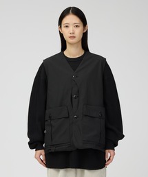 Snow Peak / Hybrid TAKIBI Vest ハイブリッドタキビベスト