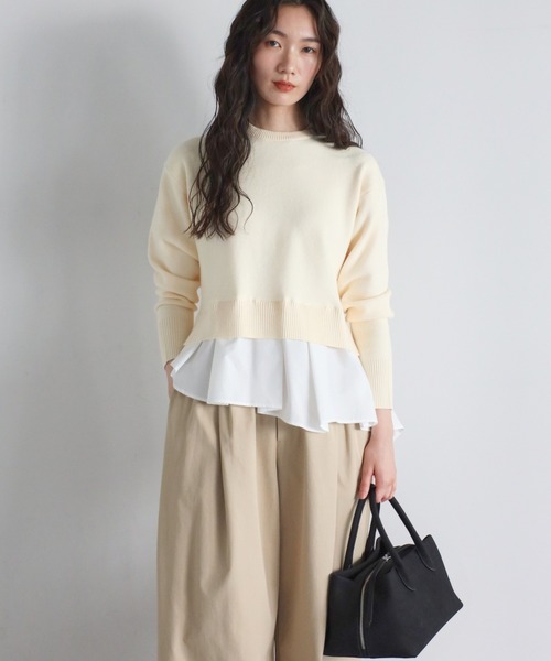 model:H170 着用サイズ:FREE