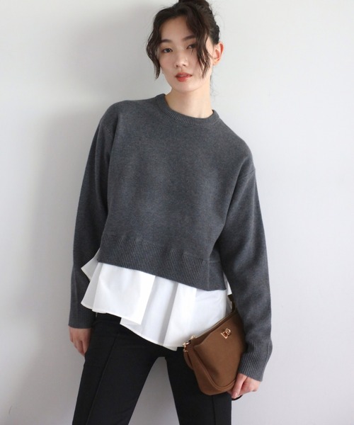 model:H170 着用サイズ:FREE