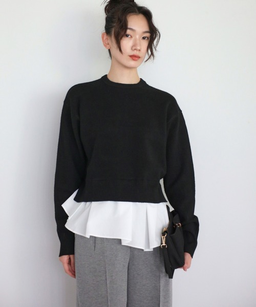 model:H170 着用サイズ:FREE