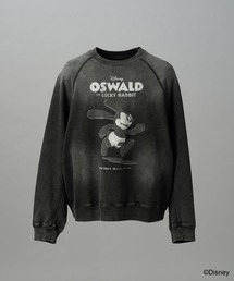 MAISON SPECIAL（メゾンスペシャル）の「《UNISEX》「OSWALD」プライムオーバークルーネックスウェット Prime-Over Crew Neck Sweatshirt【MAISON SPECIAL メゾンスペシャル】（スウェット）」
