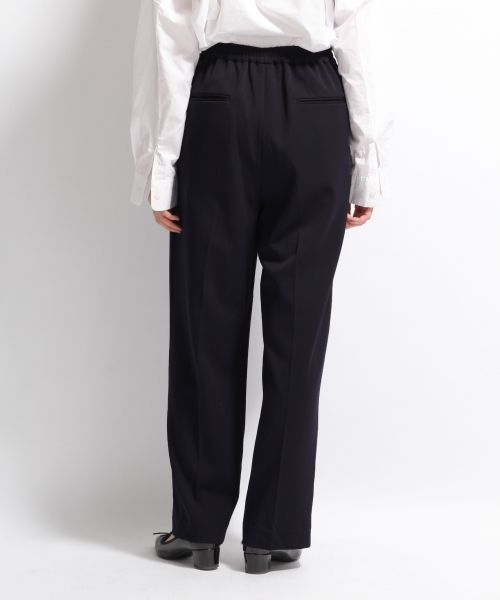 A part by（アパートバイ）の「TRPUワイドパンツ 731603 （その他パンツ・レディース・ベージュ/グレー/ネイビー・MEDIUM/LARGE）」の10枚目の写真