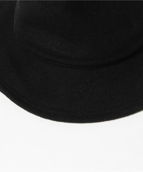 LBC（エルビーシー）の「中折れハット（ハット・レディース・ブラック/グレー/ライトブラウン・ONE SIZE）」の6枚目の写真