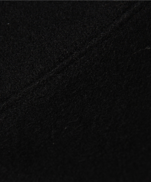 LBC（エルビーシー）の「中折れハット（ハット・レディース・ブラック/グレー/ライトブラウン・ONE SIZE）」の8枚目の写真