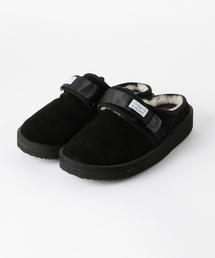 suicoke | ＜SUICOKE＞ZAVO ムートンサンダル(サンダル)