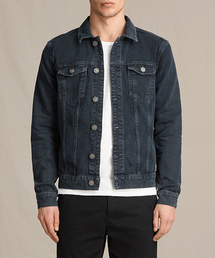 ALLSAINTS | MALLAIG DENIM JACKET(デニムジャケット)