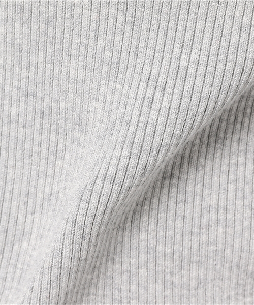 archives（アルシーヴ）の「袖フレアリブプルオーバー（ニット/セーター・レディース・モカ/グリーン/オフホワイト/グレー・MEDIUM）」の11枚目の写真