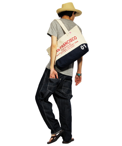 8(eight)(エイト)の「クルー 無地 半袖 Tシャツ(Tシャツ/カットソー・メンズ・ネイビー/ホワイト/ブラック/グレー・MEDIUM/LARGE)」の7枚目の写真