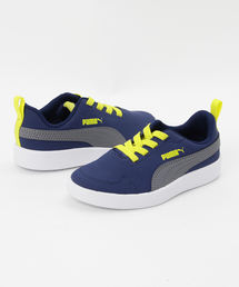 PUMA | コートフレックス PS (KIDS)(スニーカー)