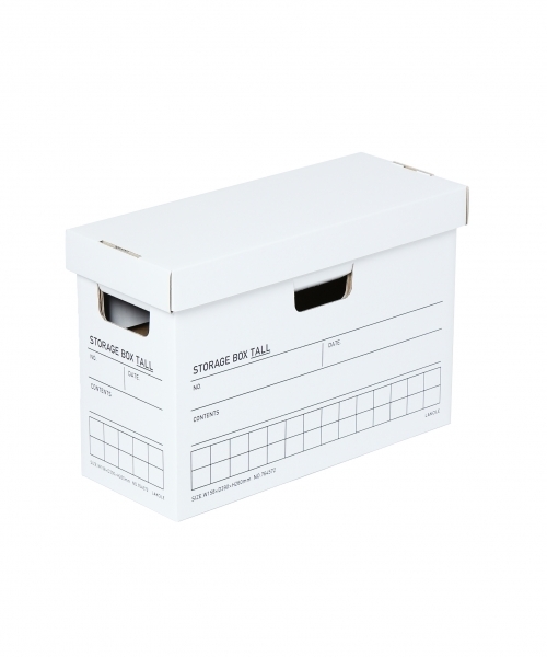 Lakole ラコレ の Storage Box ストレージボックス Tall Lakole 収納グッズ Wear