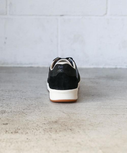 NEW BALANCE（ニューバランス）の「◆別注 [ニューバランス]  SC new balance CRT300 GLR スニーカー  (25.5cm-29cm) ◆（スニーカー・メンズ・ブラック・26cm/28cm/26.5cm/25.5cm/29cm/27cm/27.5cm/28.5cm）」の10枚目の写真