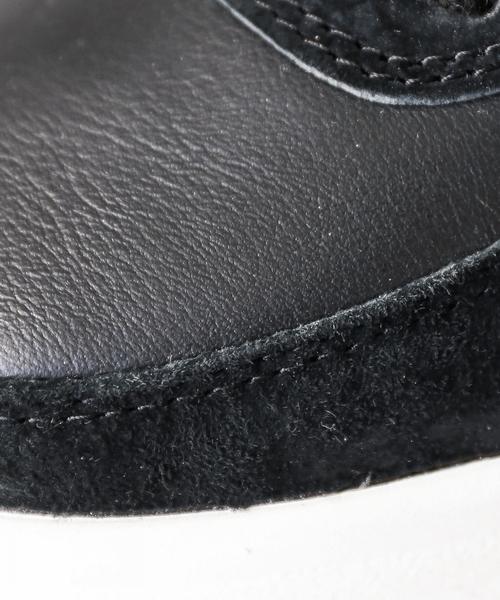 NEW BALANCE（ニューバランス）の「◆別注 [ニューバランス]  SC new balance CRT300 GLR スニーカー  (25.5cm-29cm) ◆（スニーカー・メンズ・ブラック・26cm/28cm/26.5cm/25.5cm/29cm/27cm/27.5cm/28.5cm）」の5枚目の写真