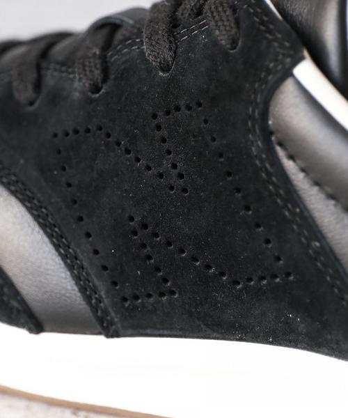 NEW BALANCE（ニューバランス）の「◆別注 [ニューバランス]  SC new balance CRT300 GLR スニーカー  (25.5cm-29cm) ◆（スニーカー・メンズ・ブラック・26cm/28cm/26.5cm/25.5cm/29cm/27cm/27.5cm/28.5cm）」の6枚目の写真