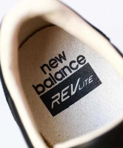 NEW BALANCE（ニューバランス）の「◆別注 [ニューバランス]  SC new balance CRT300 GLR スニーカー  (25.5cm-29cm) ◆（スニーカー・メンズ・ブラック・26cm/28cm/26.5cm/25.5cm/29cm/27cm/27.5cm/28.5cm）」の7枚目の写真