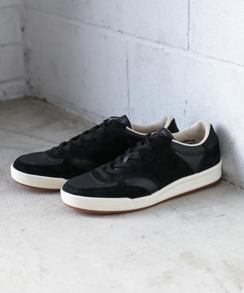 NEW BALANCE（ニューバランス）の「◆別注 [ニューバランス]  SC new balance CRT300 GLR スニーカー  (25.5cm-29cm) ◆（スニーカー・メンズ・ブラック・26cm/28cm/26.5cm/25.5cm/29cm/27cm/27.5cm/28.5cm）」の12枚目の写真