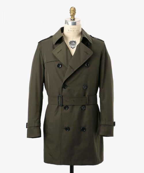 UNITED ARROWS（ユナイテッドアローズ）の「○UADB トレンチコート