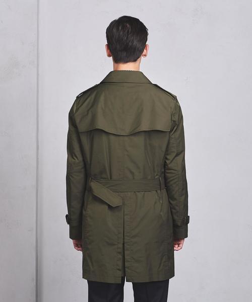 UNITED ARROWS（ユナイテッドアローズ）の「○UADB トレンチコート