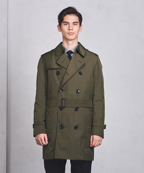 UNITED ARROWS（ユナイテッドアローズ）の「○UADB トレンチコート