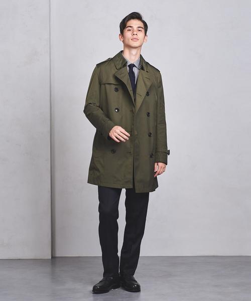 UNITED ARROWS（ユナイテッドアローズ）の「○UADB トレンチコート