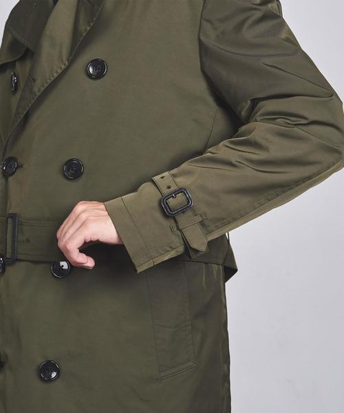 UNITED ARROWS（ユナイテッドアローズ）の「○UADB トレンチコート