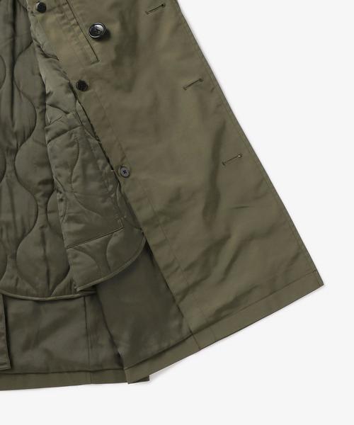 UNITED ARROWS（ユナイテッドアローズ）の「○UADB トレンチコート