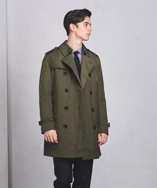 UNITED ARROWS（ユナイテッドアローズ）の「○UADB トレンチコート